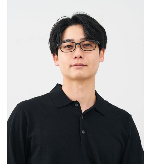  「ウェリントン型 メガネ | 、 レンズ交換券付」|メガネ|
