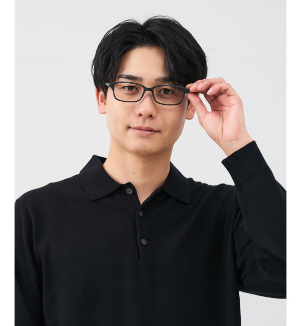  「ウェリントン型 メガネ | 、 レンズ交換券付」|メガネ|