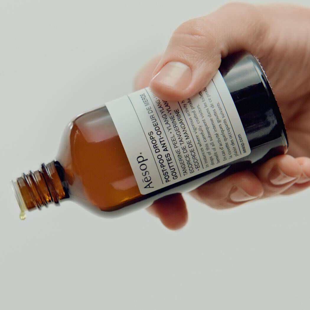 ﾎﾟｽﾄ ﾌﾟｰ ﾄﾞﾛｯﾌﾟｽ 100mL（Aesop）｜ルミネのファッション通販