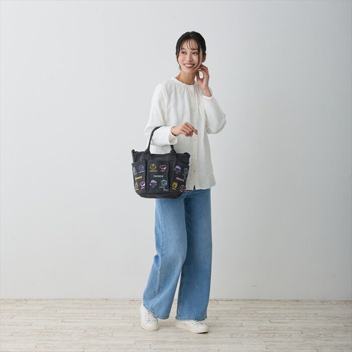 ROOTOTE「ルートート スヌーピー ROOTOTE 8421 通販 ショルダーバッグ 斜めがけバッグ」|ショルダー・メッセンジャー|