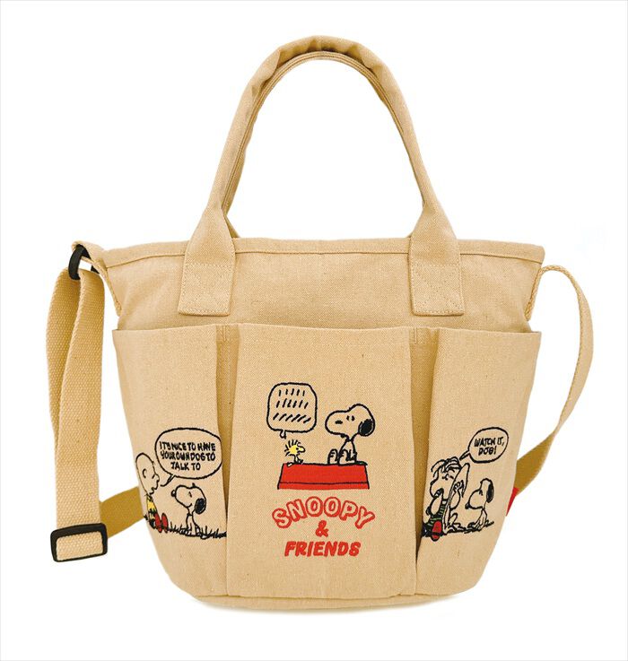ROOTOTE「ルートート スヌーピー ROOTOTE 8421 通販 ショルダーバッグ 斜めがけバッグ」|ショルダー・メッセンジャー|