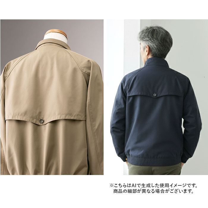 BACKYARD FAMILY「ブルゾン スイングトップ メンズ 通販 ジャケット スイングトップブルゾン ポケット 撥水」|その他|