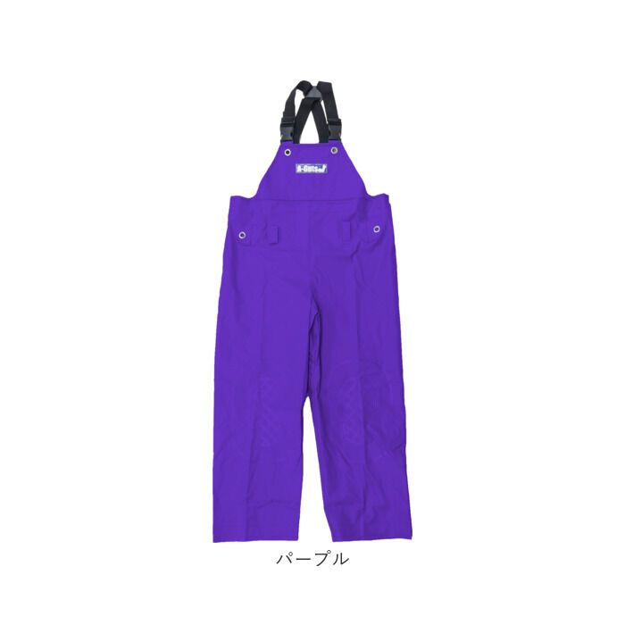 BACKYARD FAMILY「エースガッツ サロペット 通販 水産 合羽 エースガッツサロペット 作業着 ズボン カッパ 雨合羽」|その他|