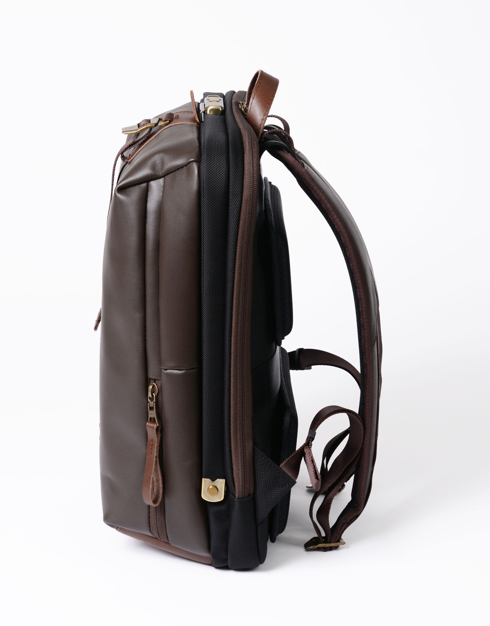 master-piece「Bump leather ver. バックパックM」|リュック|