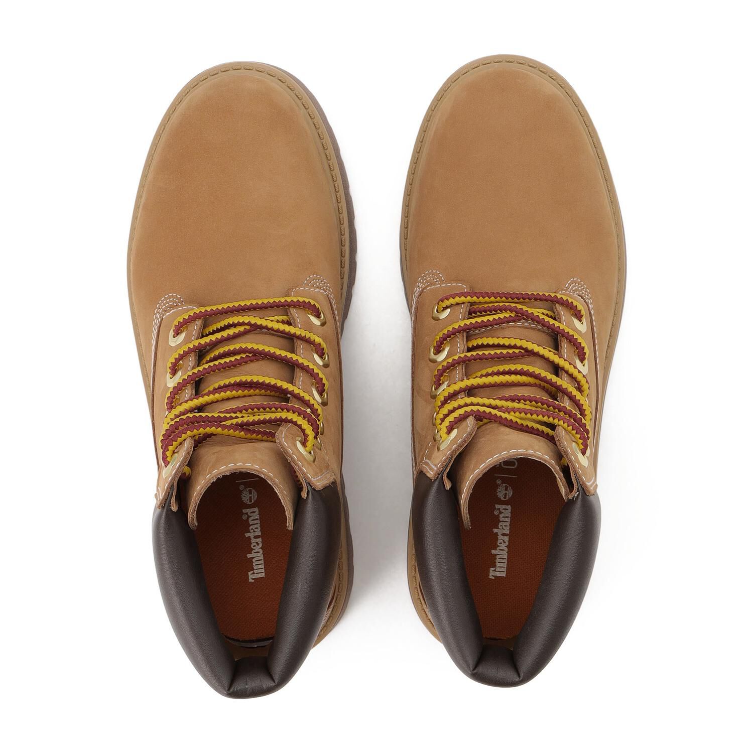 Timberland「【Timberland】W'S 6IN PRM PLATFORM BOOT」|スニーカー|