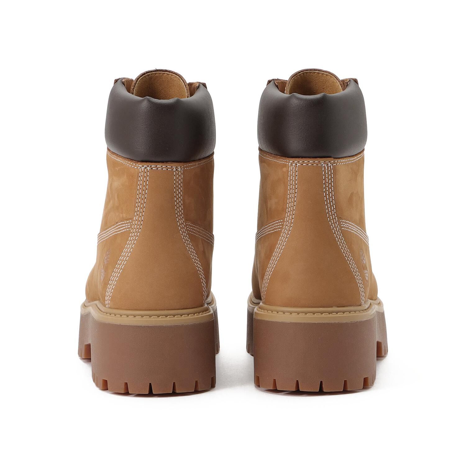 Timberland「【Timberland】W'S 6IN PRM PLATFORM BOOT」|スニーカー|