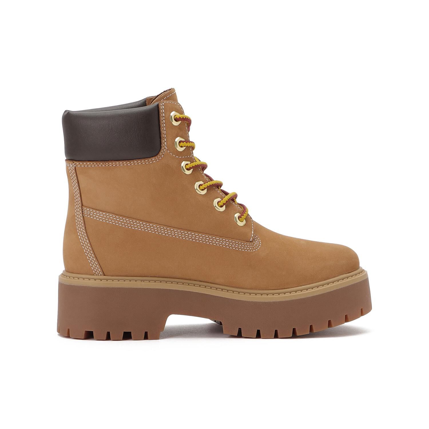 Timberland「【Timberland】W'S 6IN PRM PLATFORM BOOT」|スニーカー|