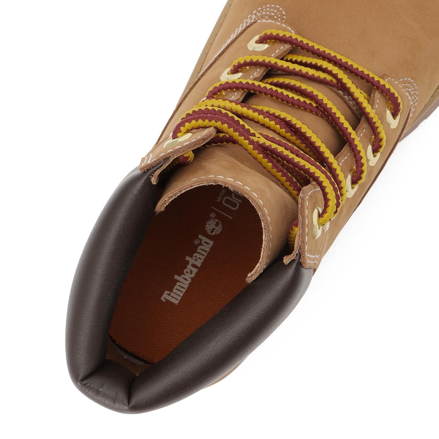 Timberland「【Timberland】W'S 6IN PRM PLATFORM BOOT」|スニーカー|