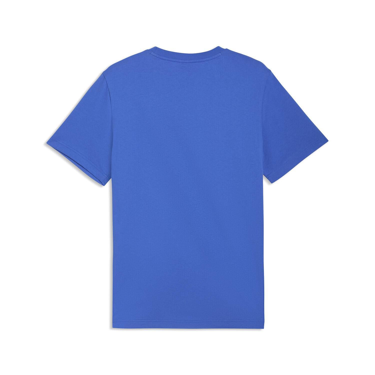 PUMA「【PUMA ｳｪｱ】M SUPER PUMA SOUVENIR TEE」|Tシャツ・カットソー|