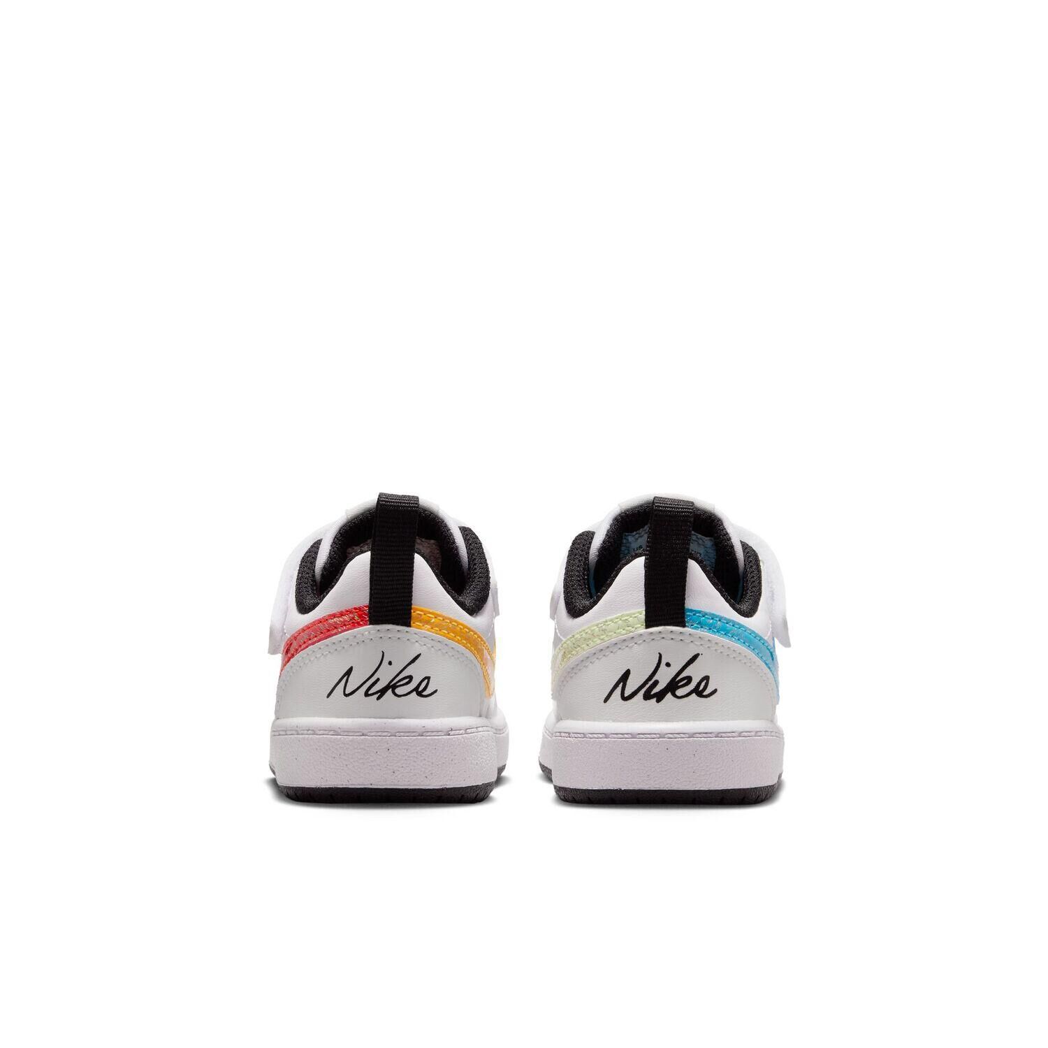 NIKE「【NIKE】12-16COURTBOROUGH LOW WIN (TD)」|スニーカー|