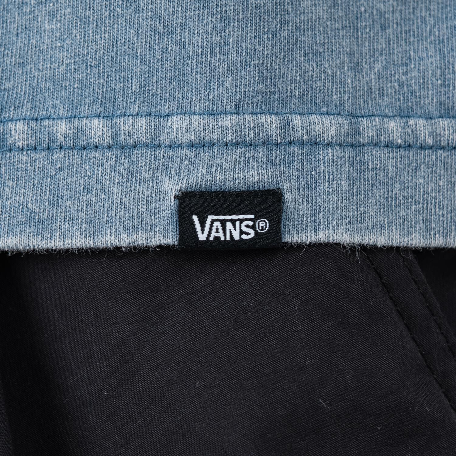 VANS「【VANSｱﾊﾟﾚﾙ(WJ)】U Punch Hole Full Patch L TEE」|Tシャツ・カットソー|