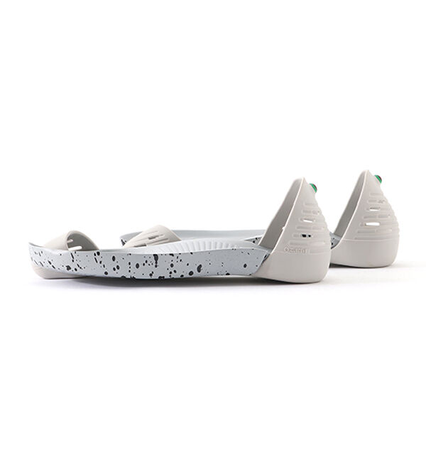  「＊2022年新色デビュ-JUNGLE  【　BODY&times;INSOLE　L.Gray &times;INKEDLIGHT】」|サンダル|