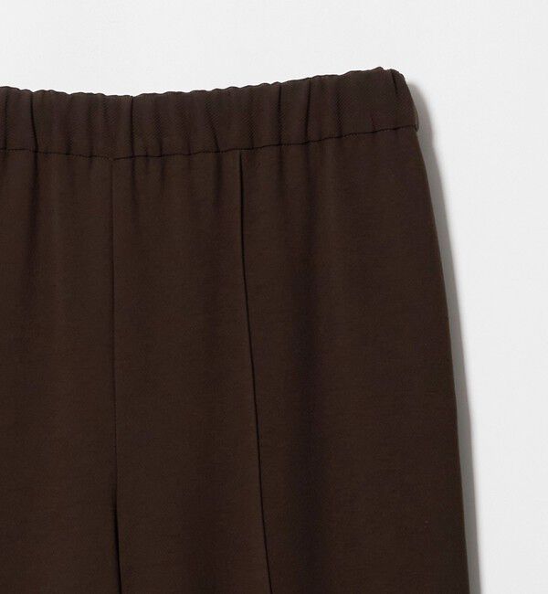 UNITED ARROWS「COMFY イージーパンツ ‐ウォッシャブル 防汚 UVカット‐」|スラックス|