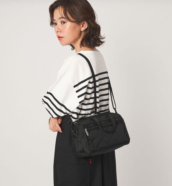 UNITED ARROWS green label relaxing「【別注】＜LeSportsac＞デラックスミニダッフル バッグ」|ショルダー・メッセンジャー|