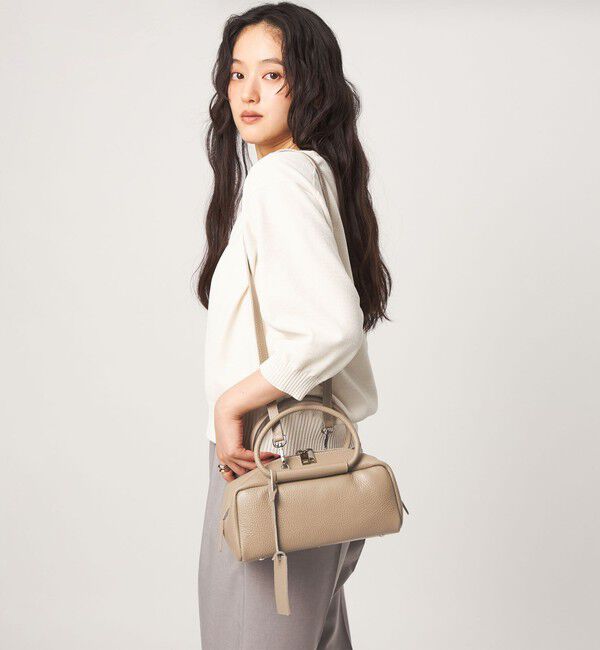 UNITED ARROWS green label relaxing「＜MARCO MASI＞ボストンバッグ」|ショルダー・メッセンジャー|