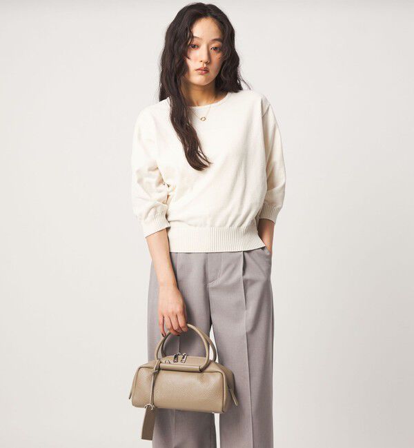 UNITED ARROWS green label relaxing「＜MARCO MASI＞ボストンバッグ」|ショルダー・メッセンジャー|