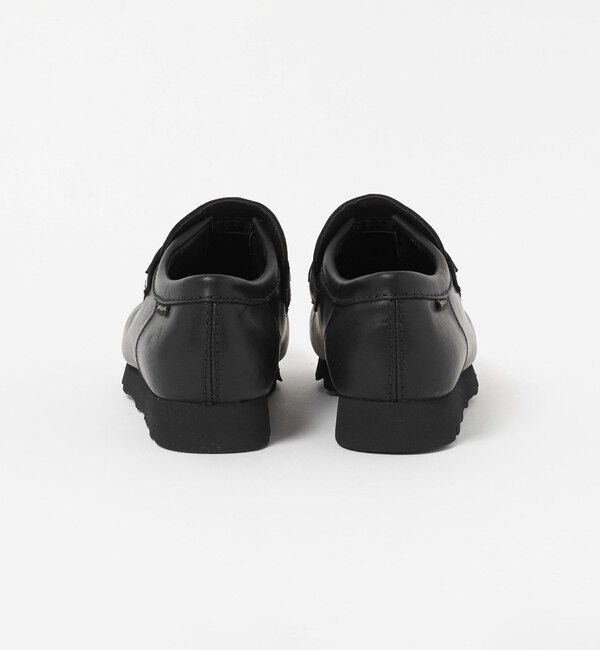 UNITED ARROWS green label relaxing「＜Clarks Originals＞ワラローファー ゴアテックス ブラック シューズ ローファー」|ローファー|