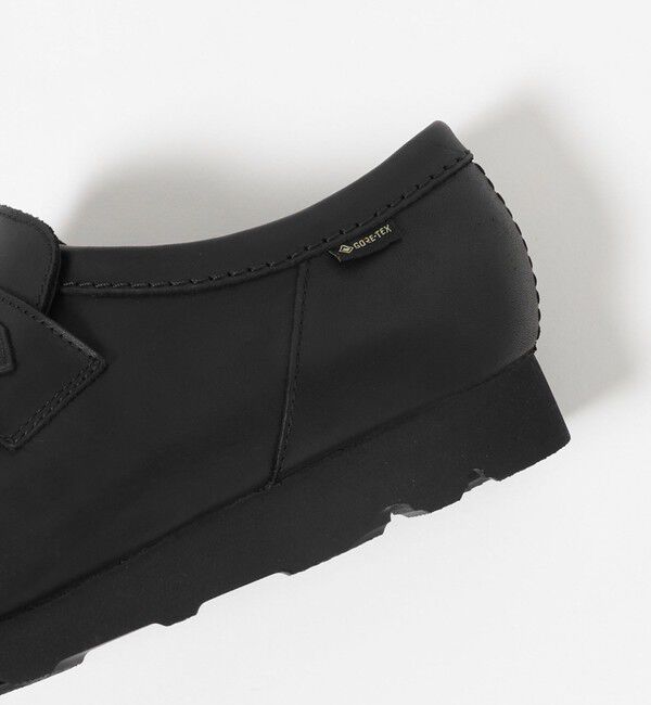 UNITED ARROWS green label relaxing「＜Clarks Originals＞ワラローファー ゴアテックス ブラック シューズ ローファー」|ローファー|