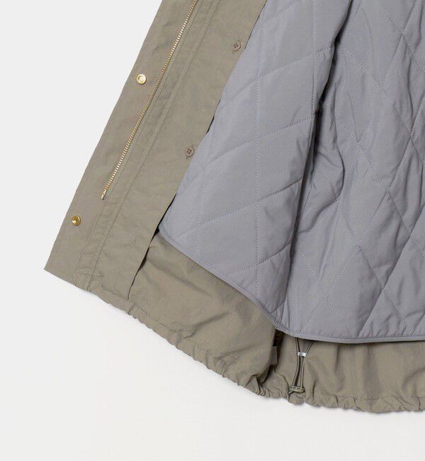 UNITED ARROWS green label relaxing「2WAY マウンテンパーカー 撥水」|ブルゾン・スタジャン|