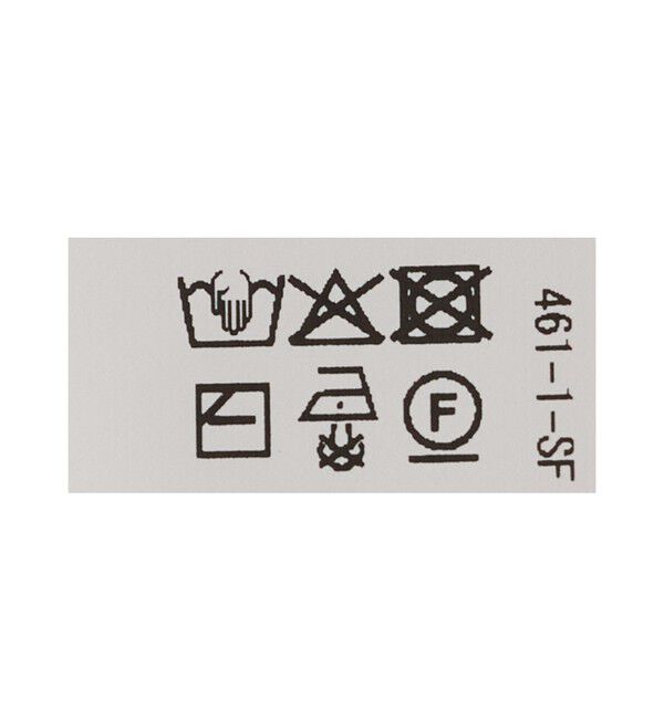 UNITED ARROWS green label relaxing「ニットベスト&times;フリルネック ブラウス」|シャツ・ブラウス|