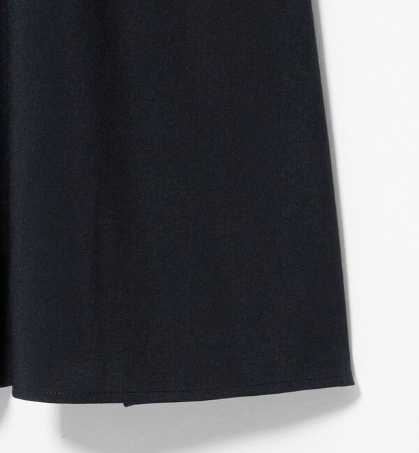 UNITED ARROWS green label relaxing「ベルト フレア ロングスリーブ ワンピース」|ワンピース|