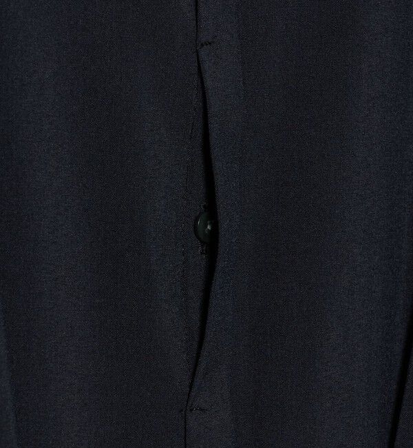 UNITED ARROWS green label relaxing「ベルト フレア ロングスリーブ ワンピース」|ワンピース|