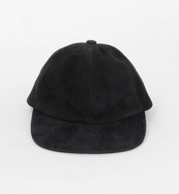 UNITED ARROWS green label relaxing「【別注】＜COMMON COMMON＞スエード キャップ」|キャップ・キャスケット|
