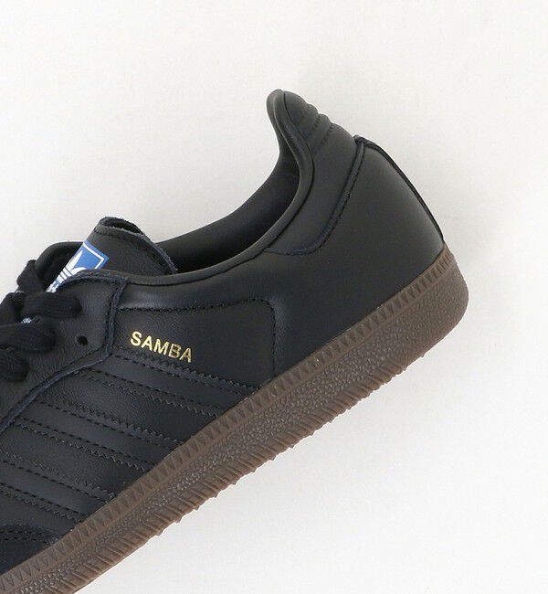 STEVEN ALAN「＜adidas Originals＞SAMBA OG CBLACK/スニーカー」|その他|