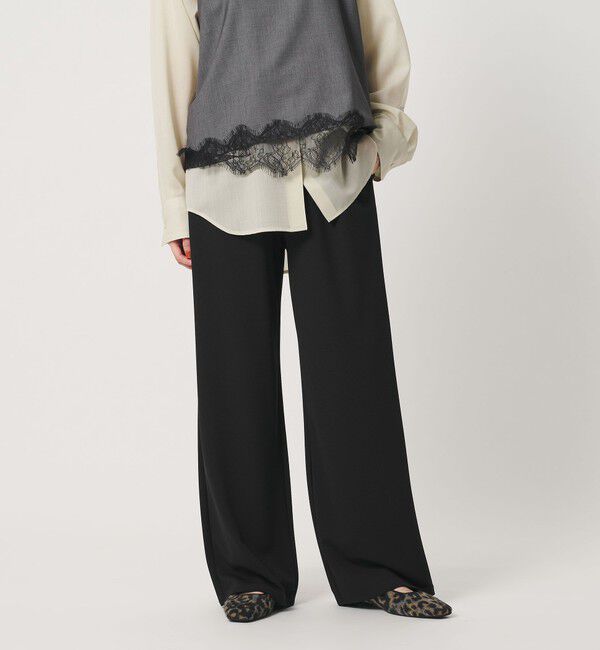 BEAUTY&YOUTH UNITED ARROWS「【WEB限定】ジャージー ドローコードイージーパンツ ウォッシャブル」|その他|
