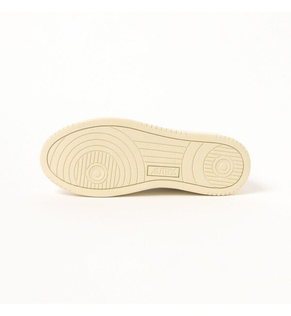 BEAMS SELECTION for WOMEN「AUTRY / MEDALIST LOW レザースニーカー」|その他|