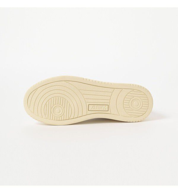 BEAMS SELECTION for WOMEN「AUTRY / MEDALIST LOW レザースニーカー」|その他|