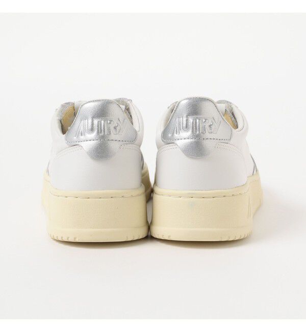 BEAMS SELECTION for WOMEN「AUTRY / MEDALIST LOW レザースニーカー」|その他|