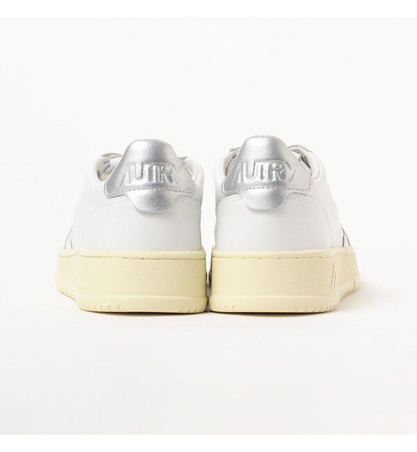 BEAMS SELECTION for WOMEN「AUTRY / MEDALIST LOW レザースニーカー」|その他|