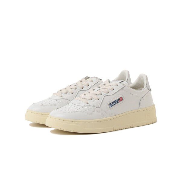 BEAMS SELECTION for WOMEN「AUTRY / MEDALIST LOW レザースニーカー」|その他|