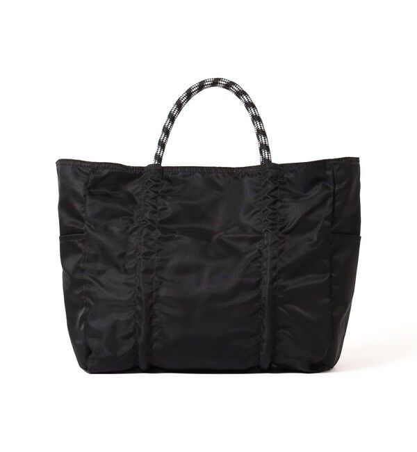 BEAMS SELECTION for WOMEN「NOMADIS / SAC2 WIDE ロゴ トートバッグ」|トートバッグ|