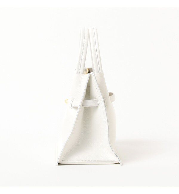 BEAMS SELECTION for WOMEN「【別注】VIOLAd&rsquo;ORO / TRERO シュリンク ゴールドクロア トートバッグ」|トートバッグ|