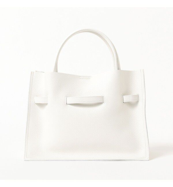 BEAMS SELECTION for WOMEN「【別注】VIOLAd&rsquo;ORO / TRERO シュリンク ゴールドクロア トートバッグ」|トートバッグ|