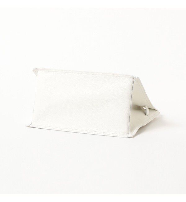BEAMS SELECTION for WOMEN「【別注】VIOLAd&rsquo;ORO / TRERO シュリンク ゴールドクロア トートバッグ」|トートバッグ|