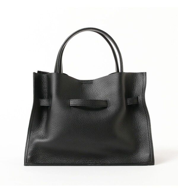 BEAMS SELECTION for WOMEN「【別注】VIOLAd&rsquo;ORO / TRERO シュリンク ゴールドクロア トートバッグ」|トートバッグ|