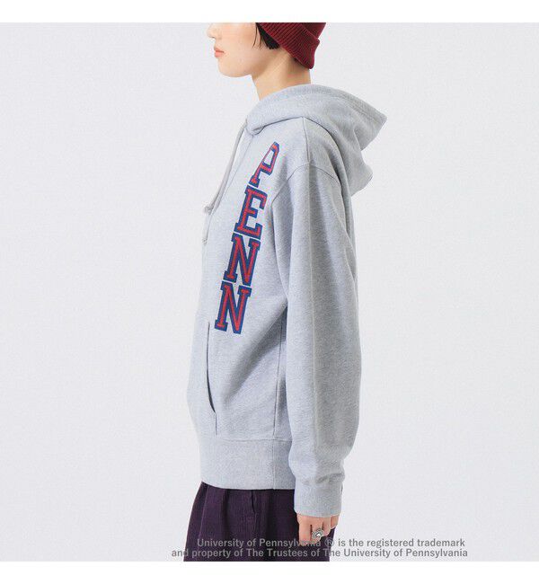 BEAMS SELECTION for WOMEN「【別注】GOOD ROCK SPEED / カレッジ パーカ」|スウェット・ジャージ|