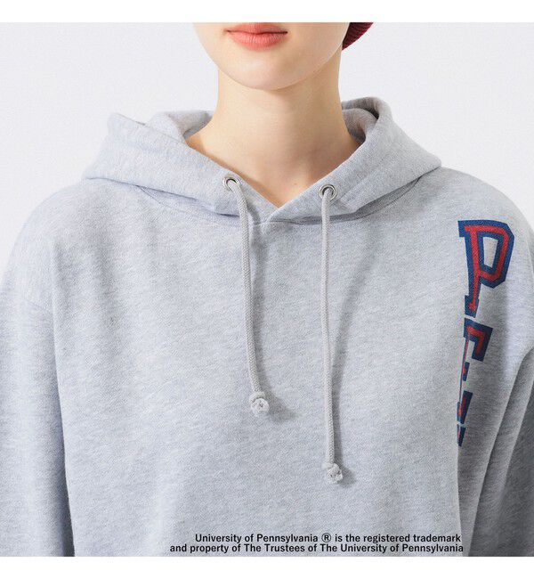 BEAMS SELECTION for WOMEN「【別注】GOOD ROCK SPEED / カレッジ パーカ」|スウェット・ジャージ|