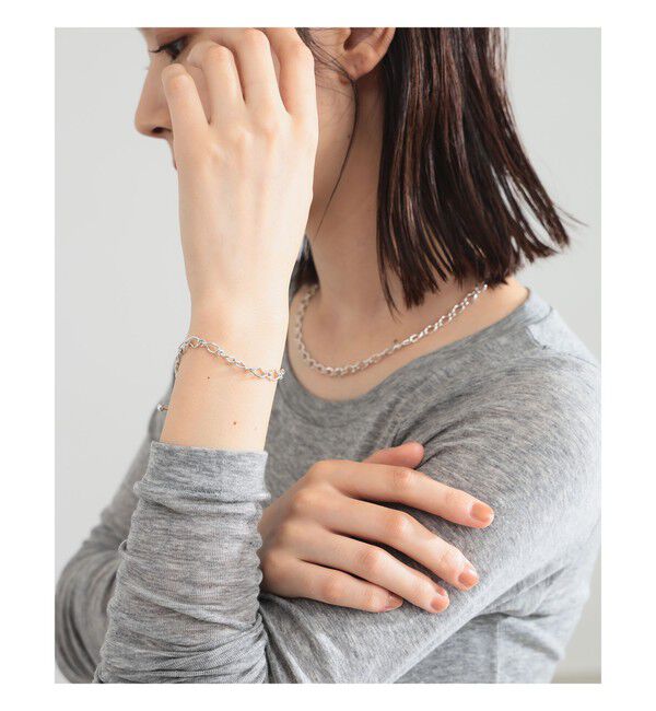 BEAMS SELECTION for WOMEN「PHILIPPE AUDIBERT / プチ Wolsey ブレスレット」|その他|