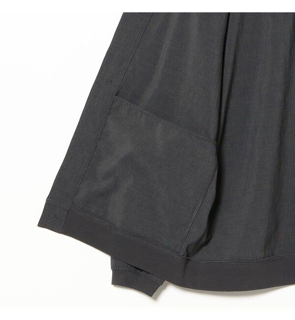BEAMS「BEAMS｜EVALET(R)  カーディガン｜ カーディガン｜吸水速乾 エバレット｜リラックスフィット」|カーディガン|