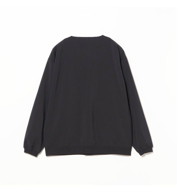 BEAMS「BEAMS｜EVALET(R)  カーディガン｜ カーディガン｜吸水速乾 エバレット｜リラックスフィット」|カーディガン|