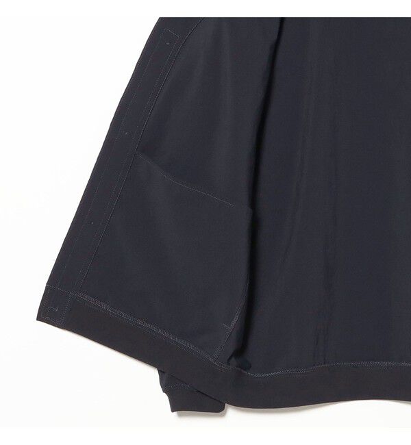 BEAMS「BEAMS｜EVALET(R)  カーディガン｜ カーディガン｜吸水速乾 エバレット｜リラックスフィット」|カーディガン|