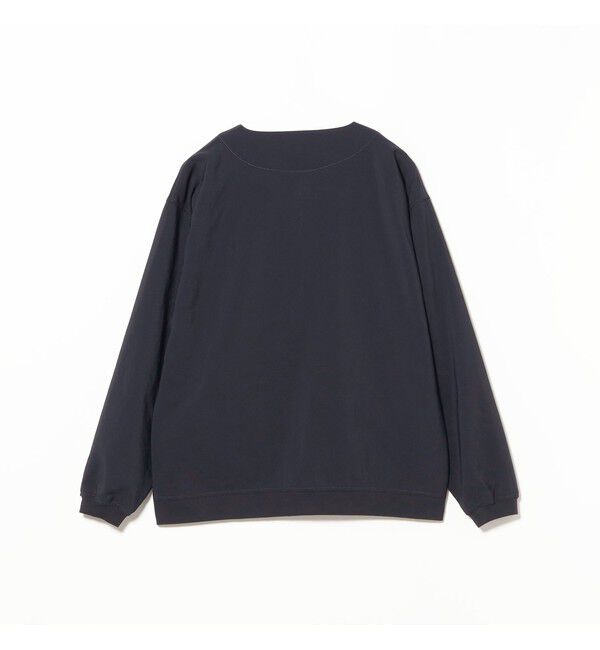BEAMS「BEAMS｜EVALET(R)  カーディガン｜ カーディガン｜吸水速乾 エバレット｜リラックスフィット」|カーディガン|