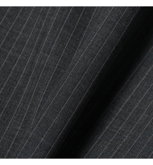 BEAMS「TW ハーフジップ シャツ【ワイドフィット】」|シャツ・ブラウス|