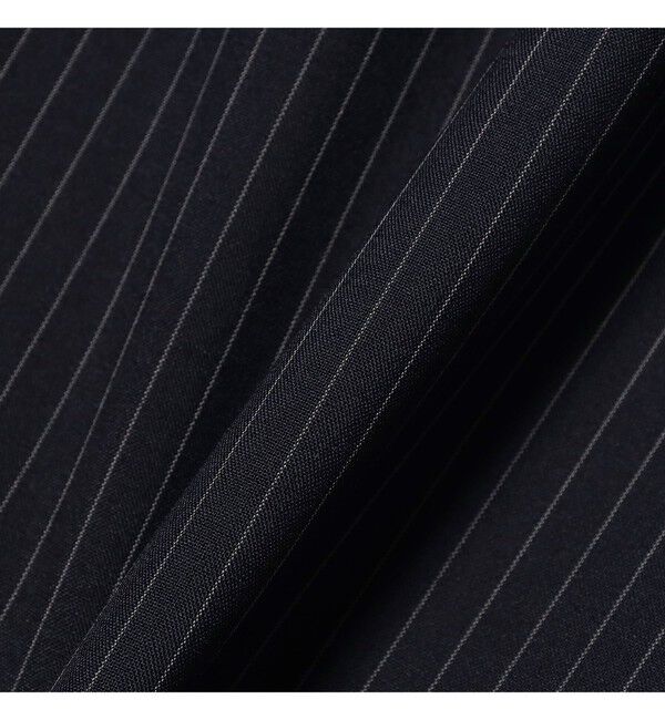 BEAMS「TW ハーフジップ シャツ【ワイドフィット】」|シャツ・ブラウス|