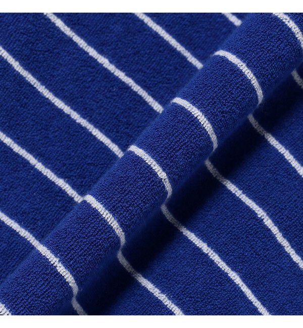 BEAMS PLUS「Pocket Tee Pile Stripe」|Tシャツ・カットソー|