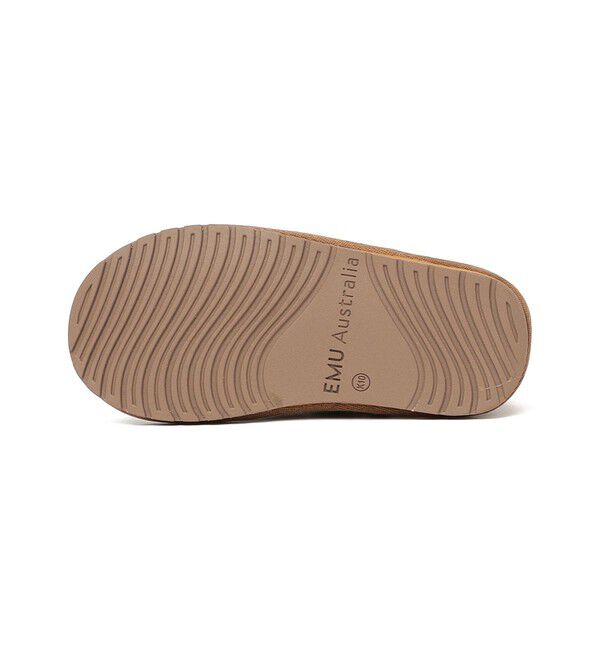 SHIPS KIDS「EMU Australia:Wallaby Mini」|ショートブーツ|